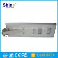 2015 factory directly sales solar street light proposal with lithium battery